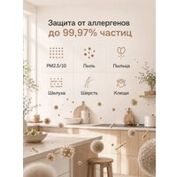 Очиститель воздуха SmartMi Air Purifier 3 KQJHQ03ZM
