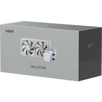 Система жидкостного охлаждения для процессора Ocypus Iota L24 WH