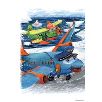  Эксмо. Клепа – самолет в сапожках. На помощь Деду Морозу (Фенина Анна)