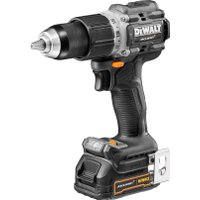 Ударная дрель-шуруповерт DeWalt DCD85ME2GT (с 2-мя АКБ 1.7 Ач, кейс)