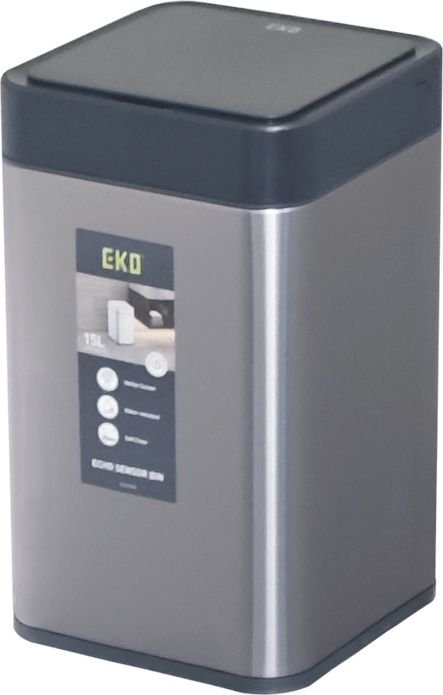

Мусорное ведро Eko EK9208 RGMT-15L