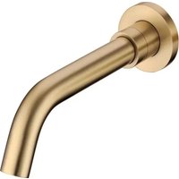 Смеситель Grocenberg GB511 (золото матовый)