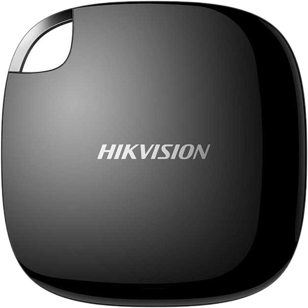 

Внешний накопитель Hikvision T100I HS-ESSD-T100I/1024GB 1TB (черный)