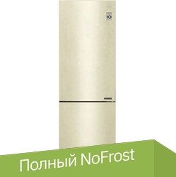 

Холодильник LG GA-B509CECL