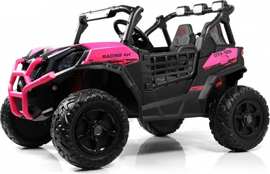 

Электробагги Baby Driver Buggy F222 4WD (розовый)