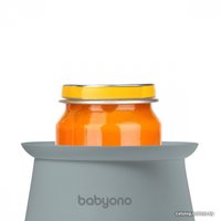 Подогреватель+стерилизатор BabyOno 968/02 (серый)