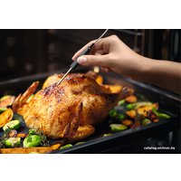 Электрический духовой шкаф Electrolux EOE5C71X