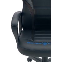 Игровое (геймерское) кресло FLOKY Vibe Suede Black