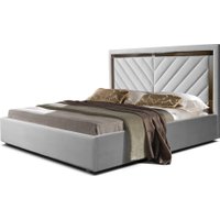 Кровать ФорестДекоГрупп Софи 4 180x200 с ПМ (Veluta Lux 51)