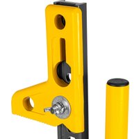 Реечный домкрат Denzel 50524 3.5т