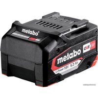 Аккумулятор Metabo 625028000 (18В/5.2 Ah)