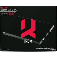 SSD GOODRAM IRDM 120GB IR-SSDPR-S25A-120