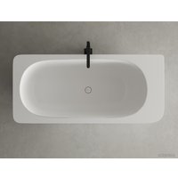 Ванна Salini Ninfea 180x82 102721M (S-Stone, матовый)