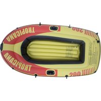 Гребная лодка Jilong Tropicana 200 Set 34258