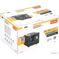 Стабилизатор напряжения IEK HUB 10 кВА IVS21-1-010-13