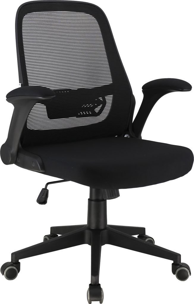 

Офисное кресло Everprof EP-400 (сетка, черный)