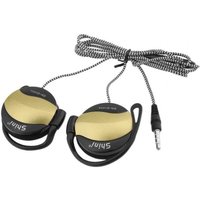 Наушники Shini Q140S (золотистый)