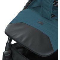 Коляска прогулочная «книга» Indigo Delta (синий)