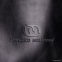 Городской рюкзак Francesco Molinary 513-8726-060-BLK