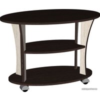 Журнальный столик Мебель-класс Барселона МК 700.06 (венге/дуб шамони)