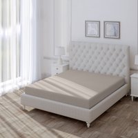 Простыня Волшебная ночь Caramel Mousse ВН 220/240 8709/15
