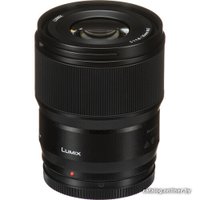 Объектив Panasonic Lumix S 35mm F1.8