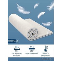 Защитный наматрасник AMI Memory Foam 160x200