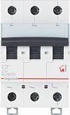 

Выключатель автоматический Legrand TX3 3P 32A B 6kA 3M 404003
