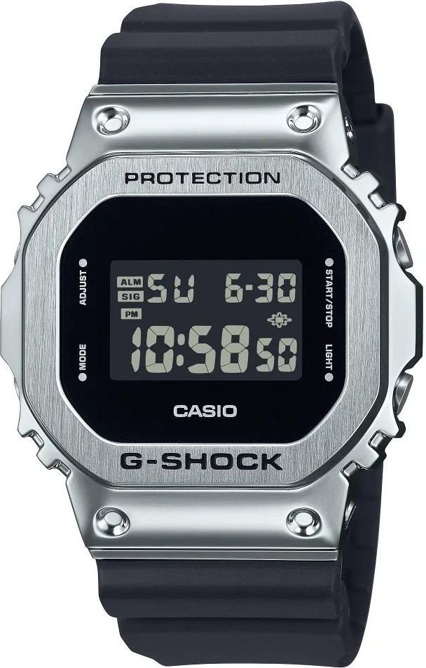 

Наручные часы Casio G-Shock GM-5600U-1E