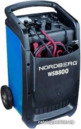 Пуско-зарядное устройство Nordberg WSB800