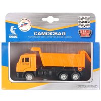 Самосвал Технопарк KAMAZ SB-16-26WB (48)