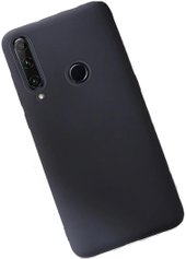 Matte для Huawei Y6p (черный)