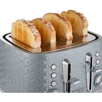 Тостер Morphy Richards Vector Grey 4-Slice 248135