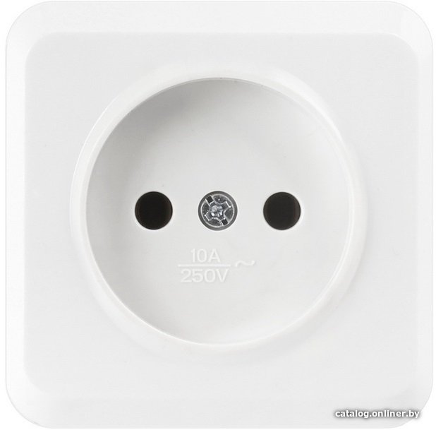 Розетка SmartBuy SBE-03w-10-S1-N