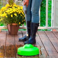 Насадка для чистки плитки Greenworks 5201807