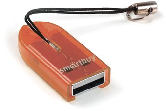 Карт-ридер SmartBuy SBR-710-O