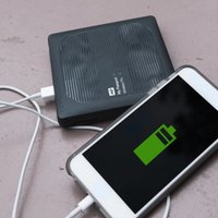 Внешний накопитель WD My Passport Wireless Pro 2TB [WDBP2P0020BBK]