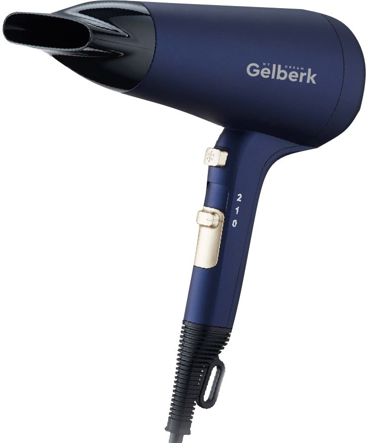 

Фен Gelberk GL-D210