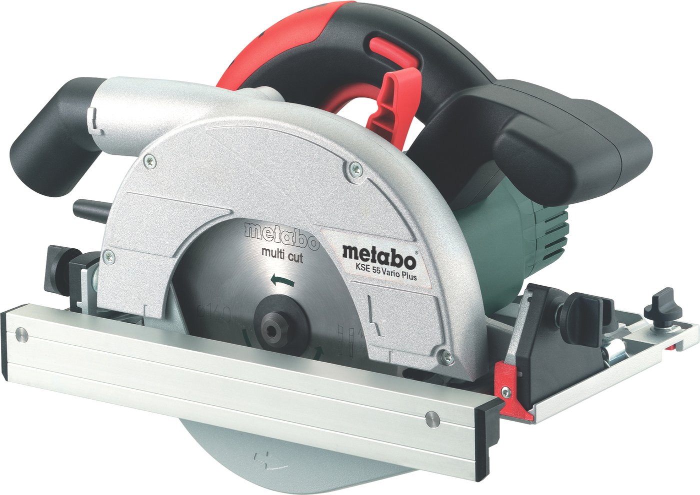 

Дисковая (циркулярная) пила Metabo KSE 55 Vario Plus 601204000