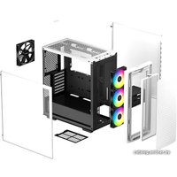 Корпус DeepCool CK560 WH