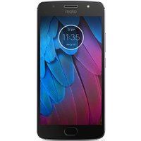 Телефон Motorola G5S 32GB XT1793 (серый)