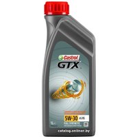 Моторное масло Castrol GTX 5W-30 A5/B5 1л