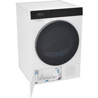 Сушильная машина ZUGEL ZDF100HP Heat Pump