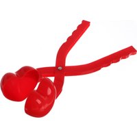 Форма для лепки снежков Страна Карнавалия Сердечко 6259638