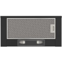 Кухонная вытяжка Elikor Slide 60П-430 (черный/черный) (211933)