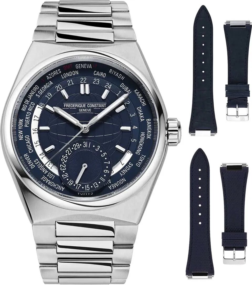 Наручные часы Frederique Constant FC 718N4NH6B