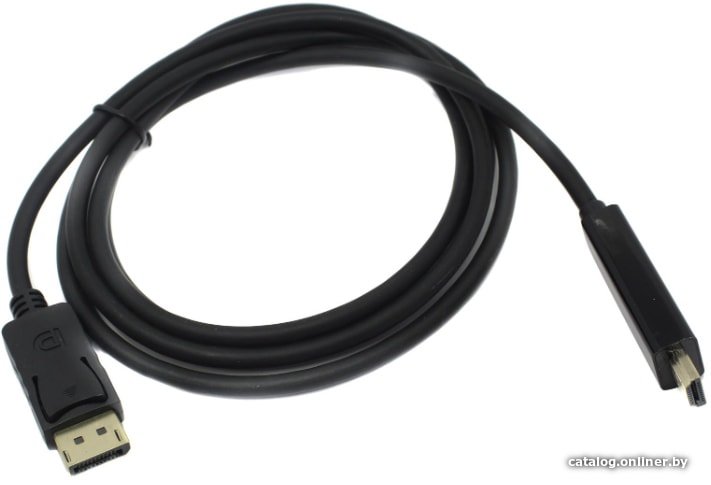 Кабель ExeGate DisplayPort - HDMI 1.8 м EX284915RUS