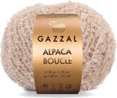 Alpaca Boucle 121 50 г 140 м (светло-бежевый)