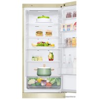 Холодильник LG GA-B509CEWL