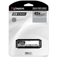 SSD Kingston KC2500 500GB SKC2500M8/500G